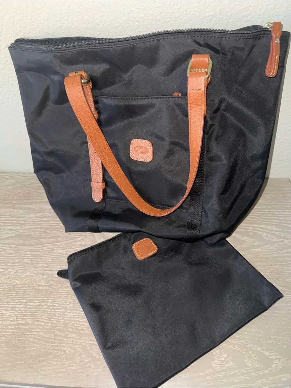 Brie’s X Collection Basic 3 way shopper bag